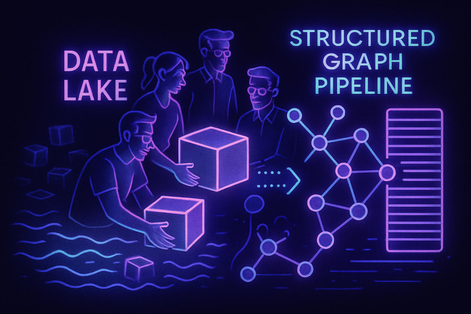 From Data Lakes to Memory Rivers: Migrating Enterprise Archives to ...