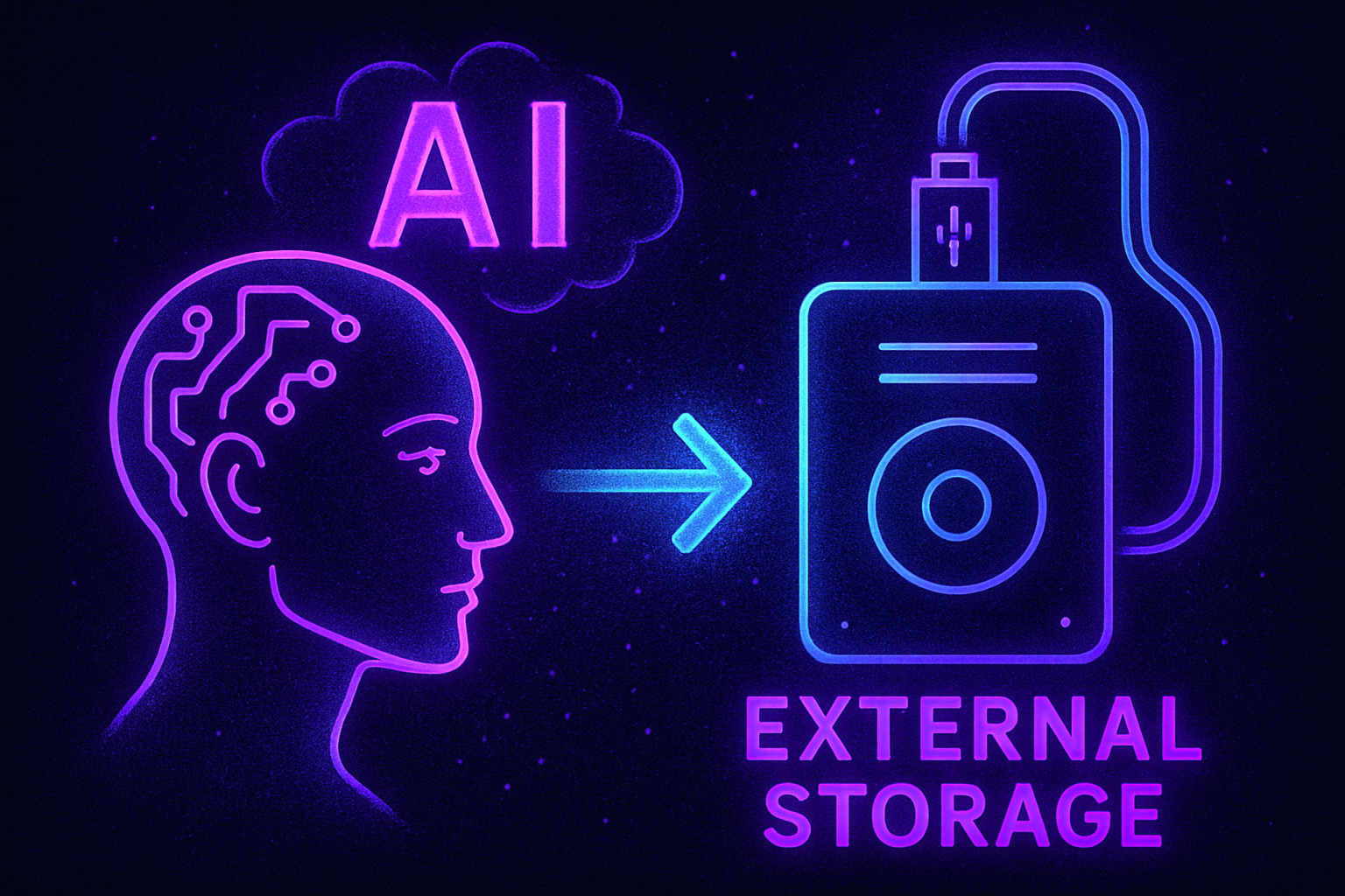 Why Hybrid Memory is the Future