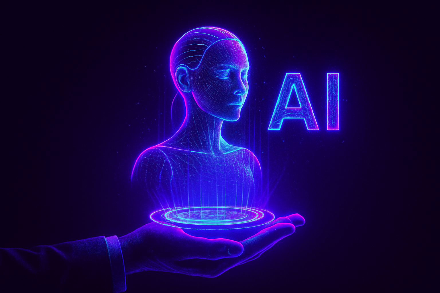 How to sell AI B2B