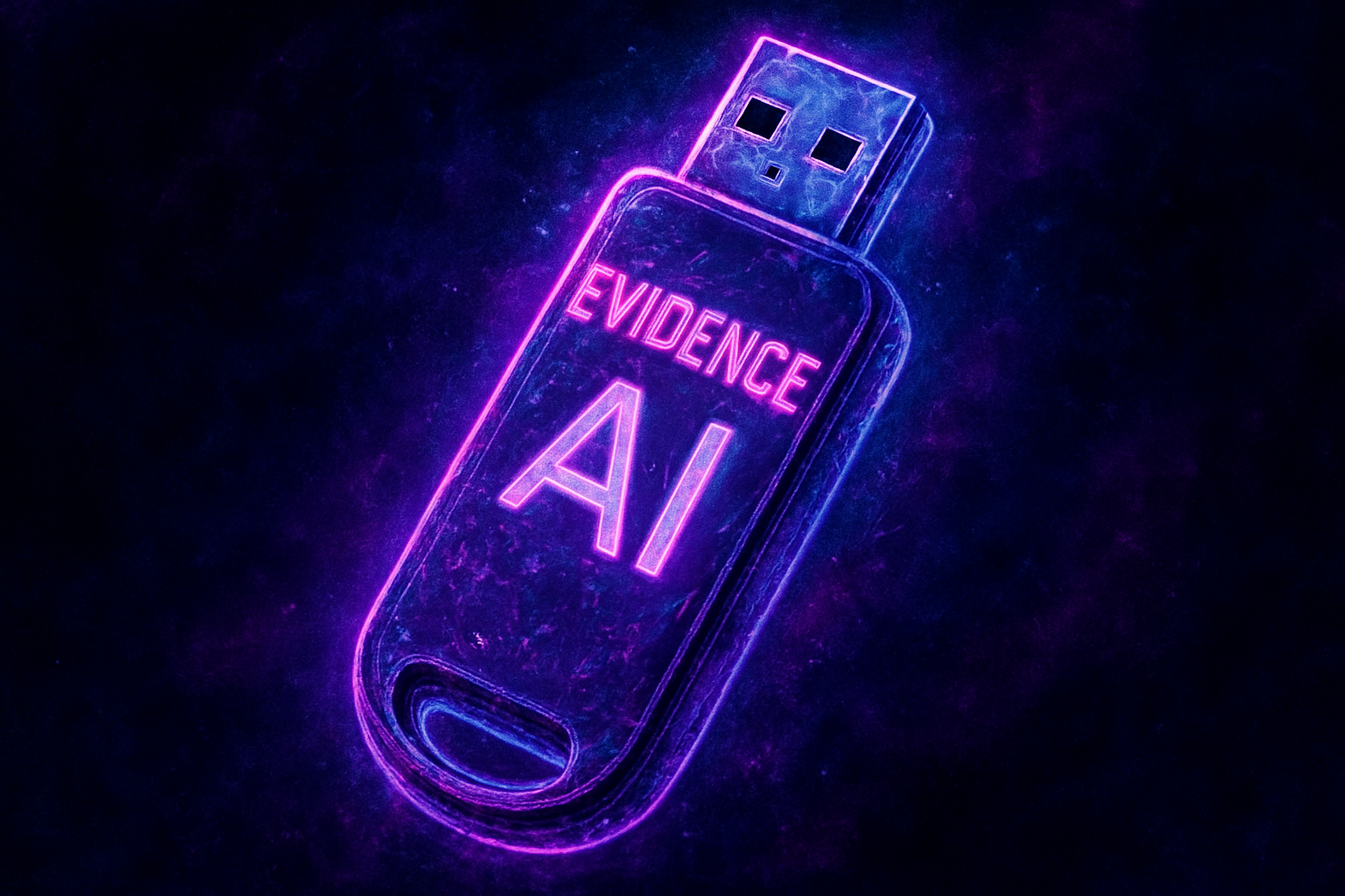 AI and evidence falsification