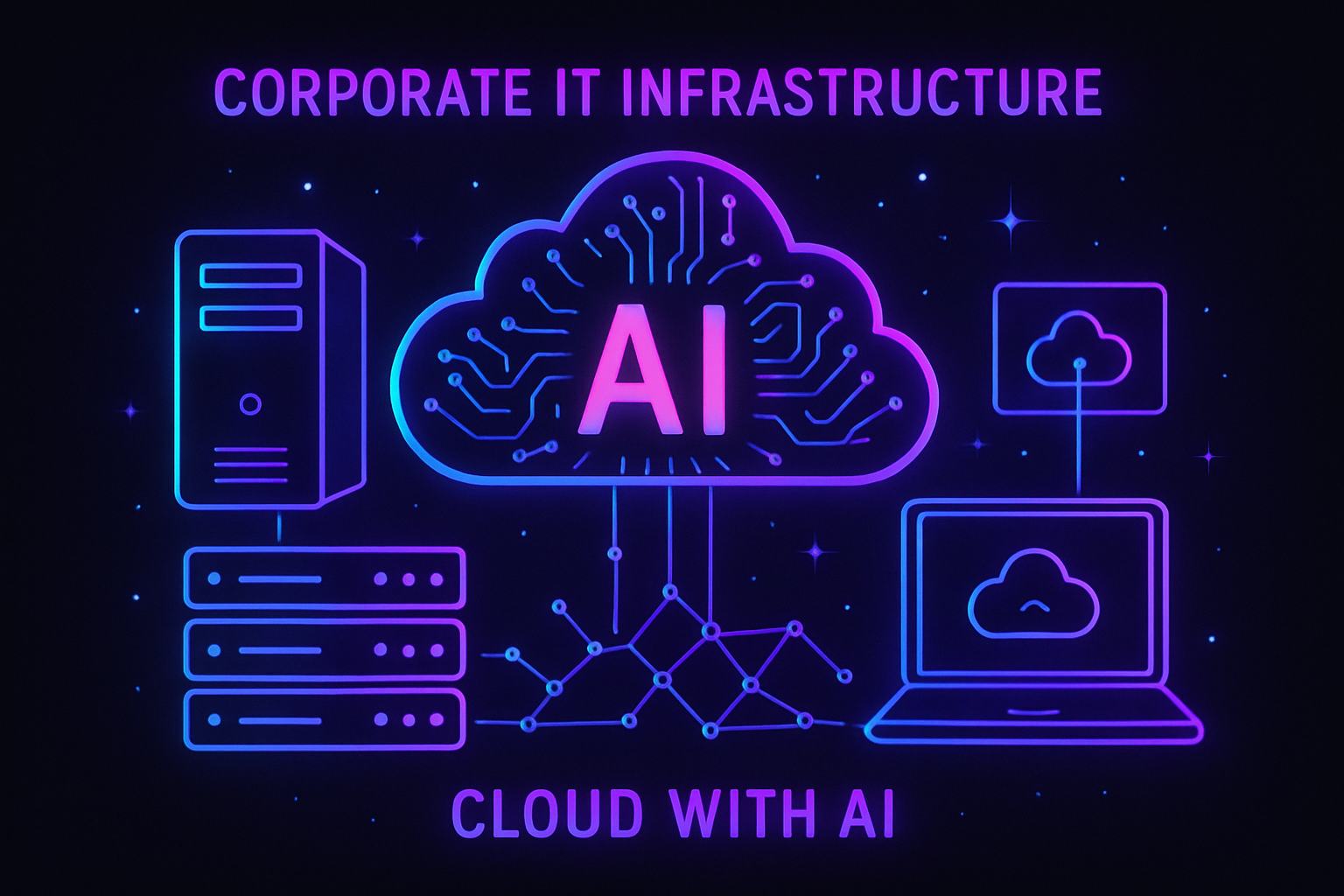 How to speed up the integration of AI into a corporate system